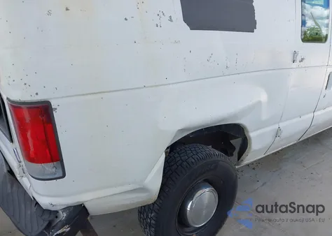 1997 Ford E-250 Standard из США, поврежденный, VIN 1FTHE2420VHB63557